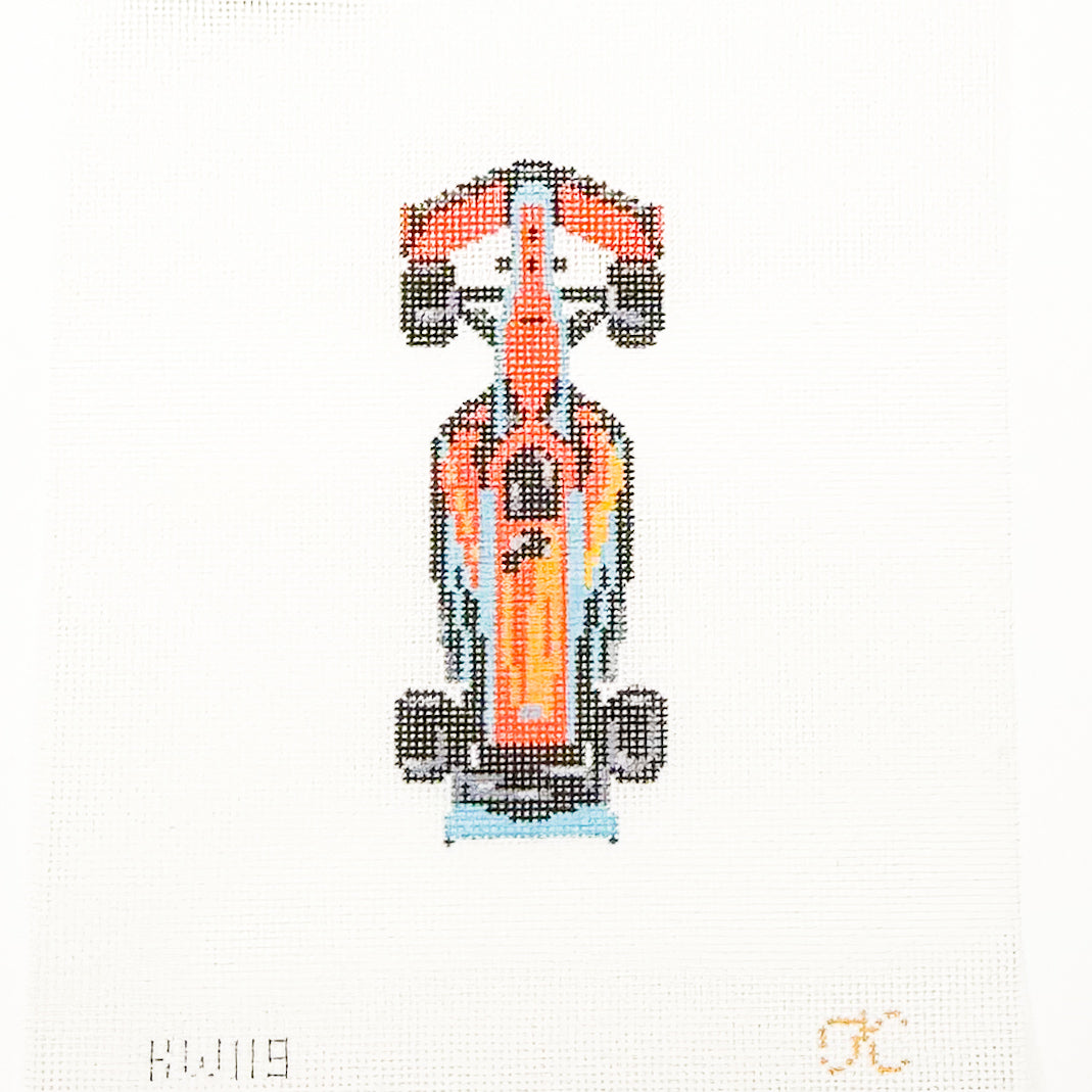 Formula 1 Race Car