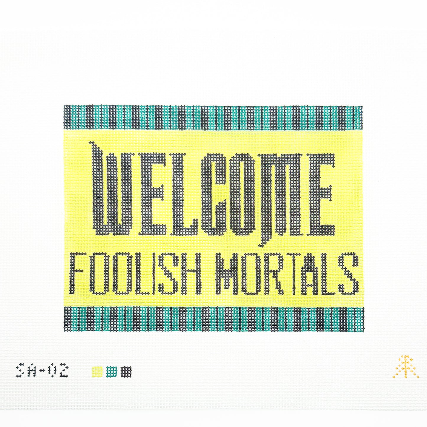 Welcome Mortals