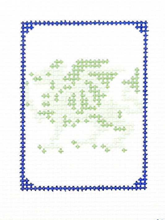 Green Dragon Tile
