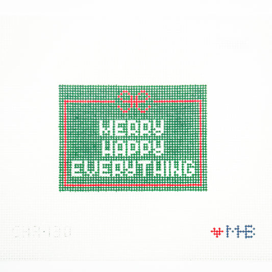 Merry Happy Everything