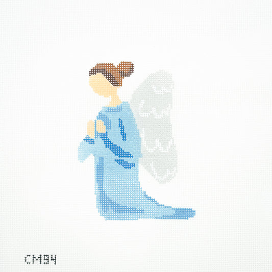 Kneeling Angel