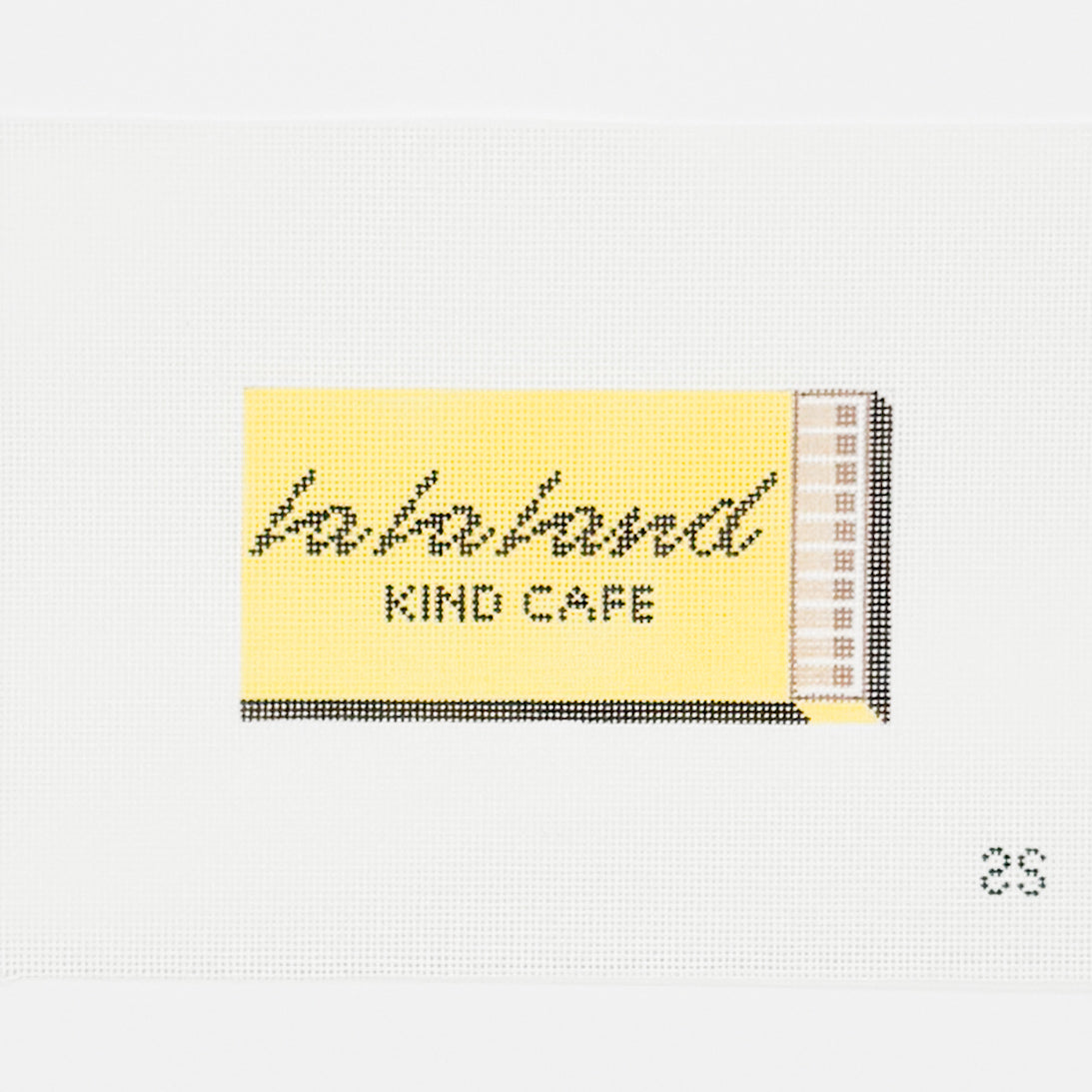 LaLa Land Matchbook
