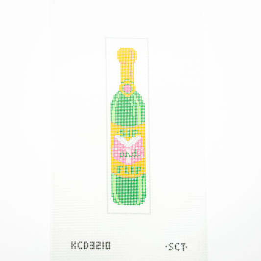 Sip + Flip Bookmark