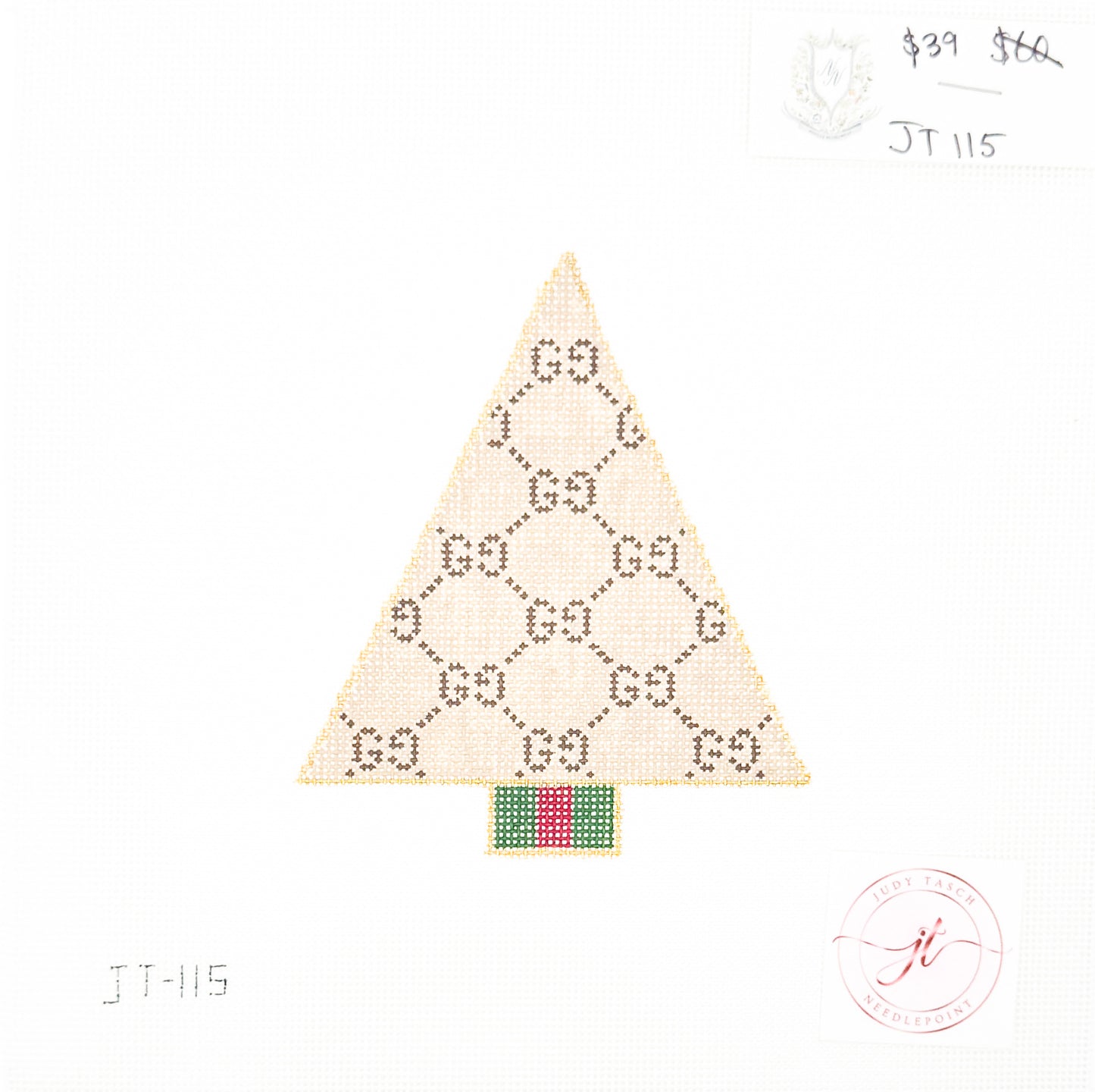 Double G Christmas Tree