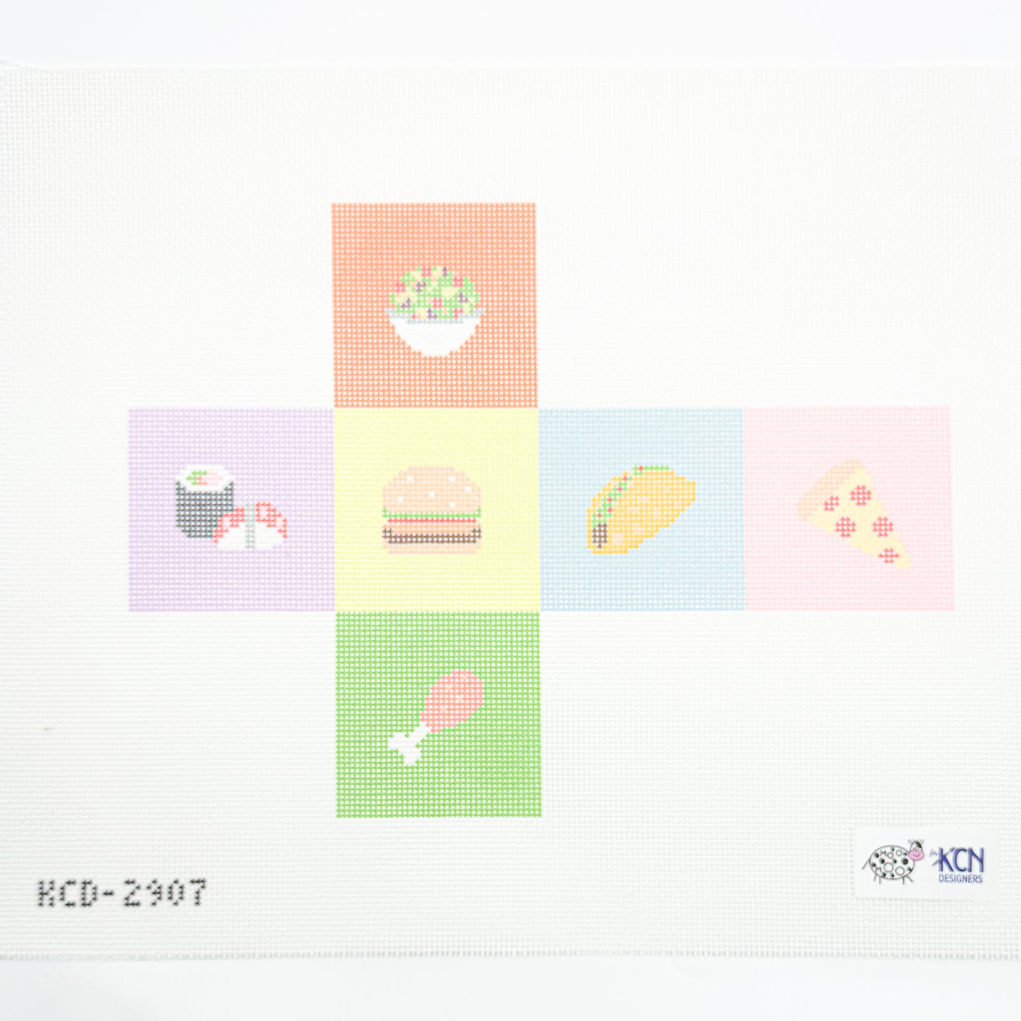 Dinner Decision Cube