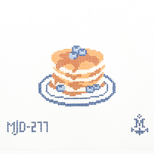 Blueberry Pancakes