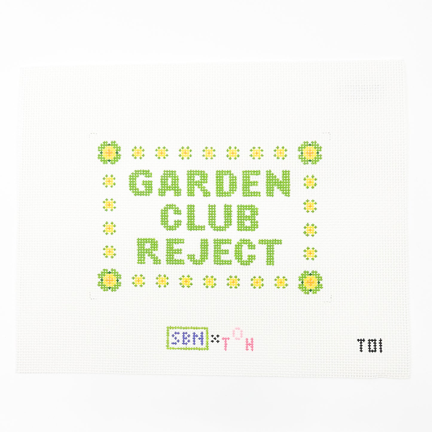 Garden Club Reject