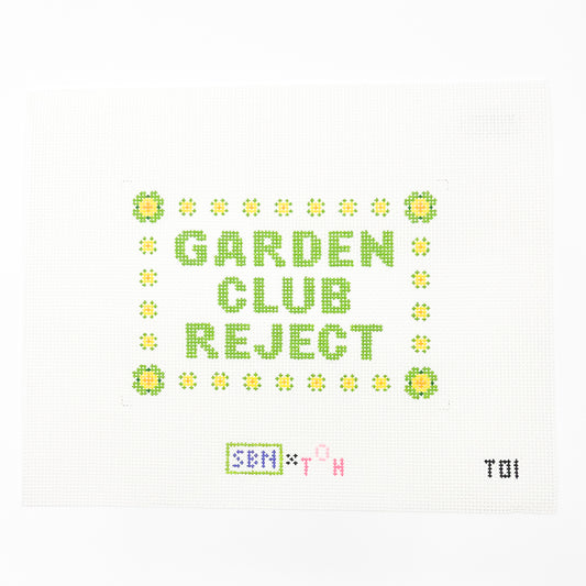 Garden Club Reject