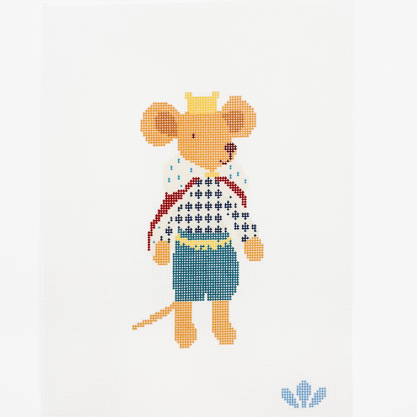 Royal King Mouse