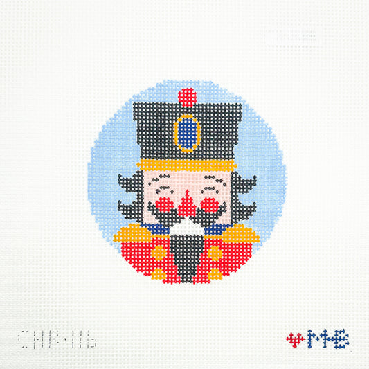 Nutcracker Barnaby Round