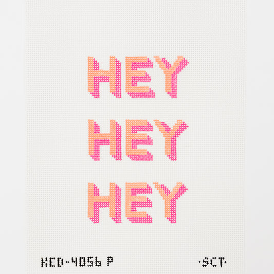 Hey Hey Hey Pink