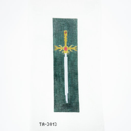 Sword Bookmark / Key Fob