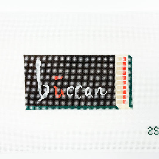 Buccan Matchbook