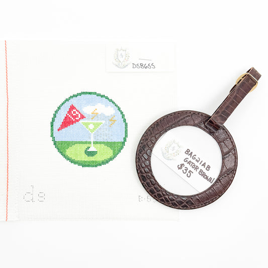 19th Hole Merit Badge