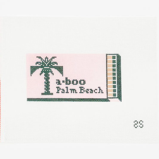 Ta-Boo Matchbook