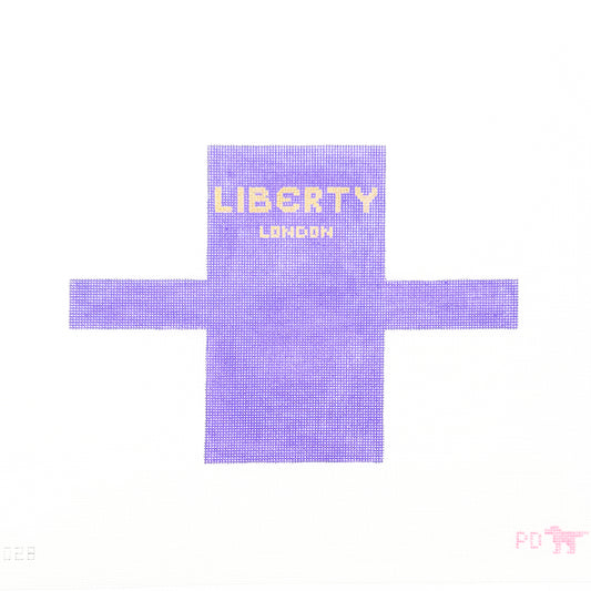 Liberty 3D Shopping Bag