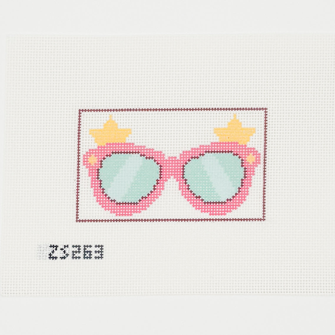 Star Sunnies Eyeglasses Case