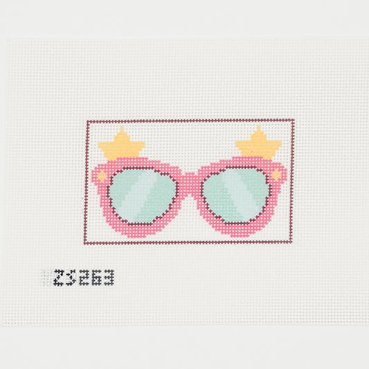 Star Sunnies Eyeglasses Case