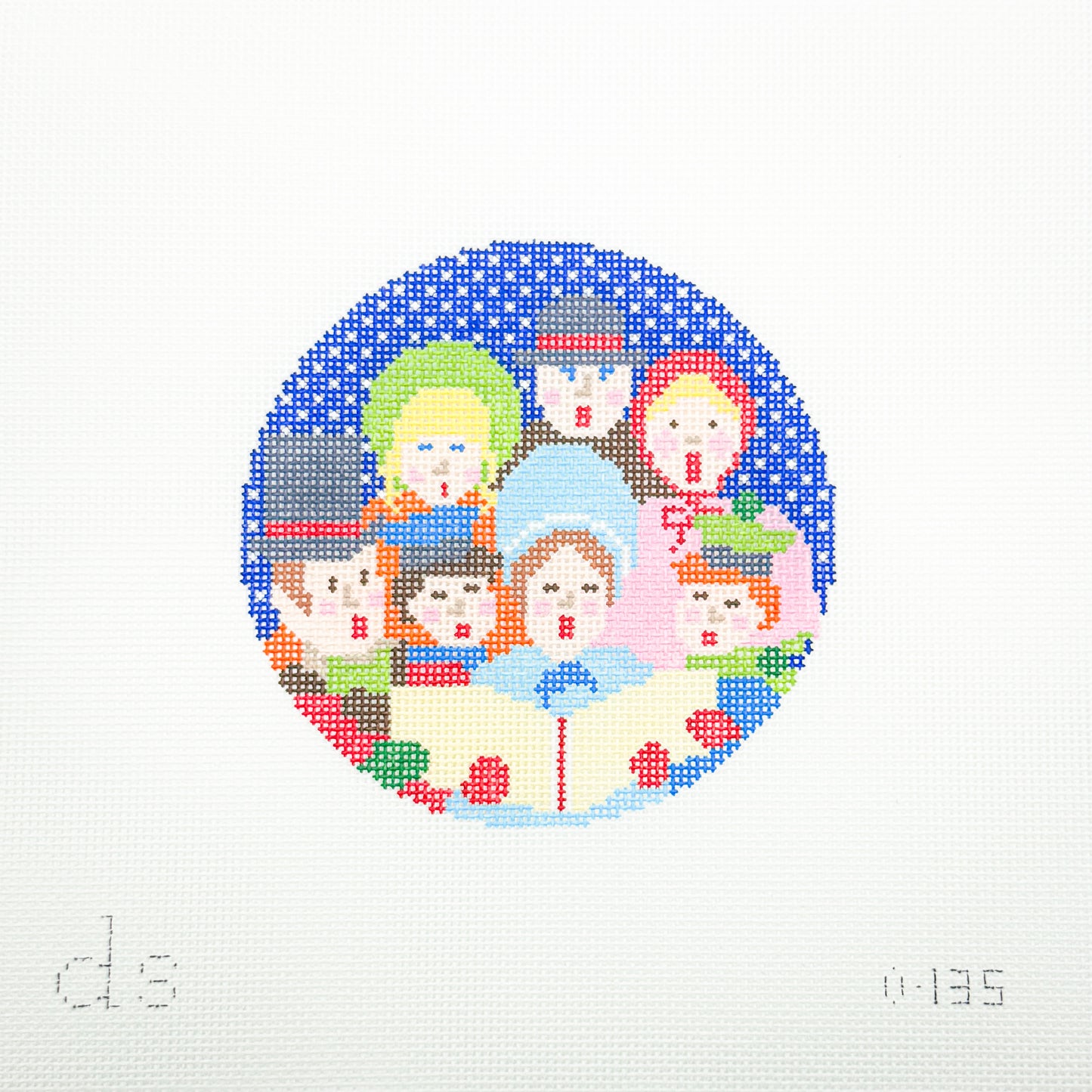 Carolers Ornament