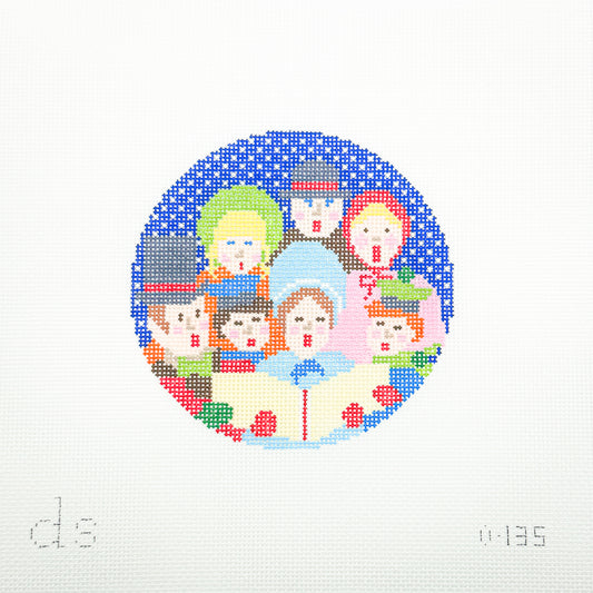 Carolers Ornament