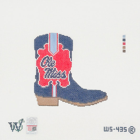 Mississippi Boot