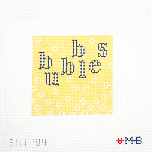 Bubbles Square - TRUNK SHOW