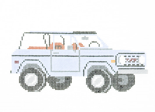 beach bronco