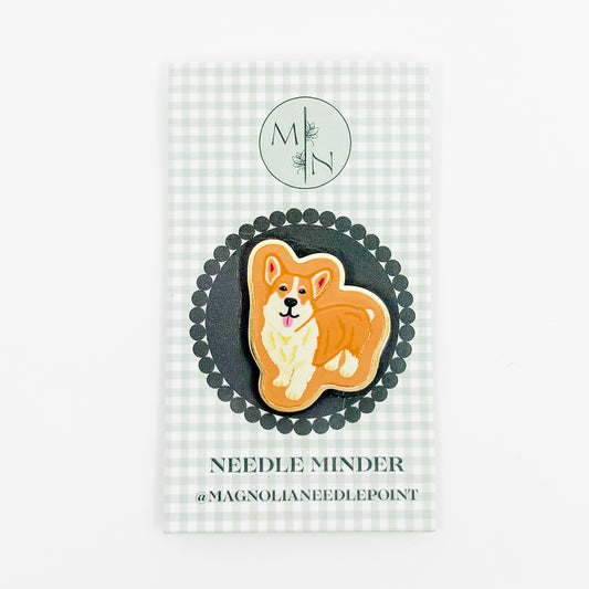 Corgi Needle Minder