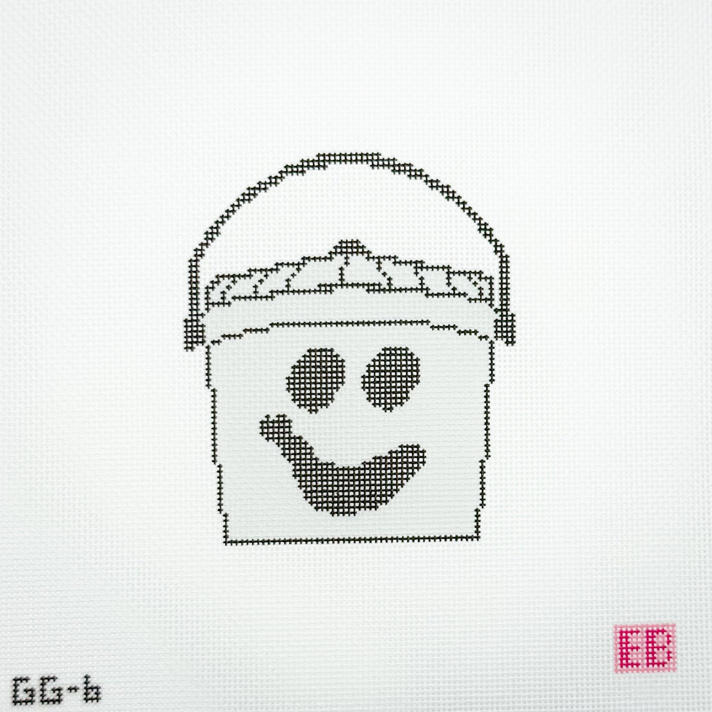 Boo Bucket - Ghost