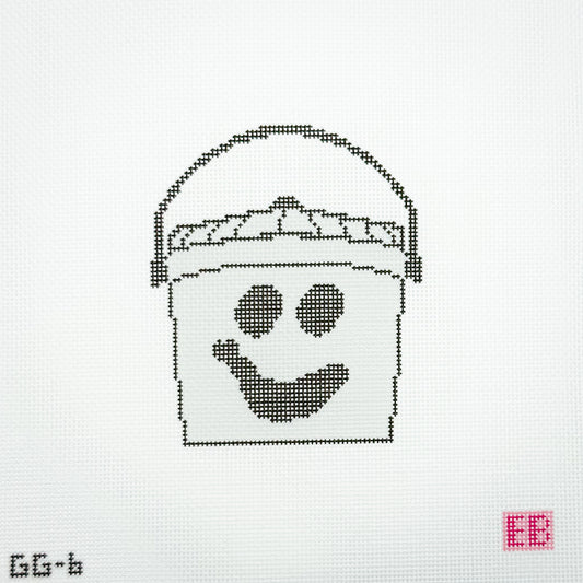 Boo Bucket - Ghost
