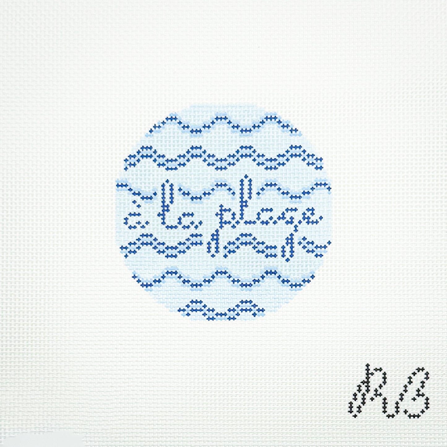 À La Plage