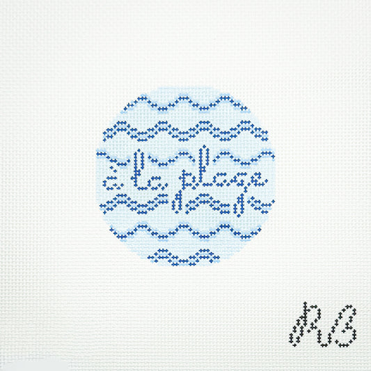 À La Plage