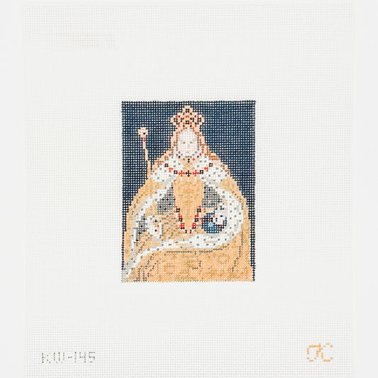 Queen Elizabeth Portrait