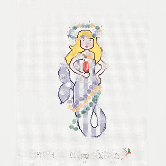 Bourbon Mermaid