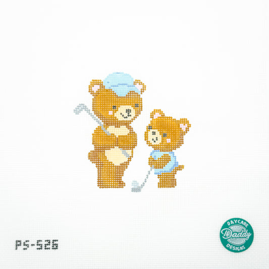 Golf Buddy Bears