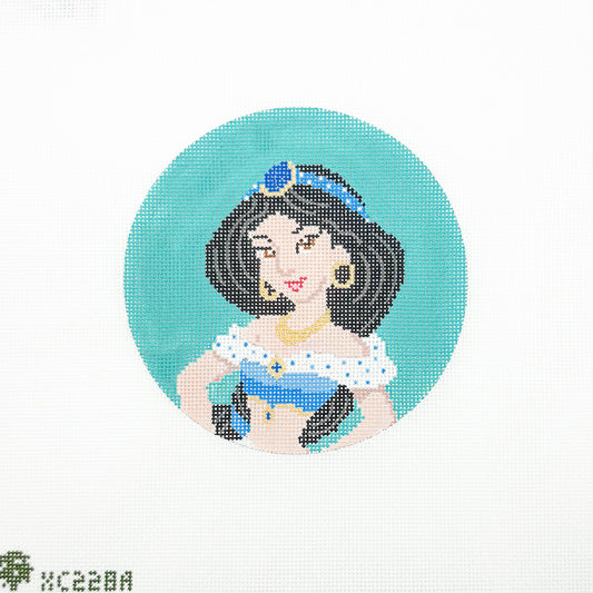 Desert Princess Round