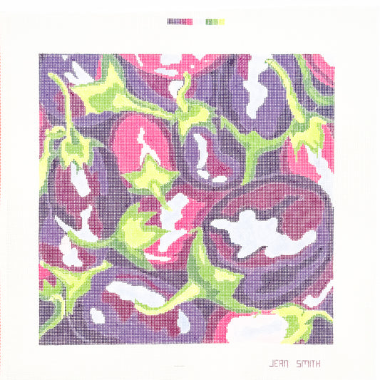 Farmer’s Market Eggplants