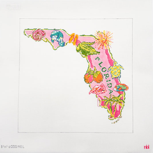 Lilly Florida (18 mesh)