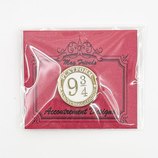Platform 9 3/4 Needle Minder