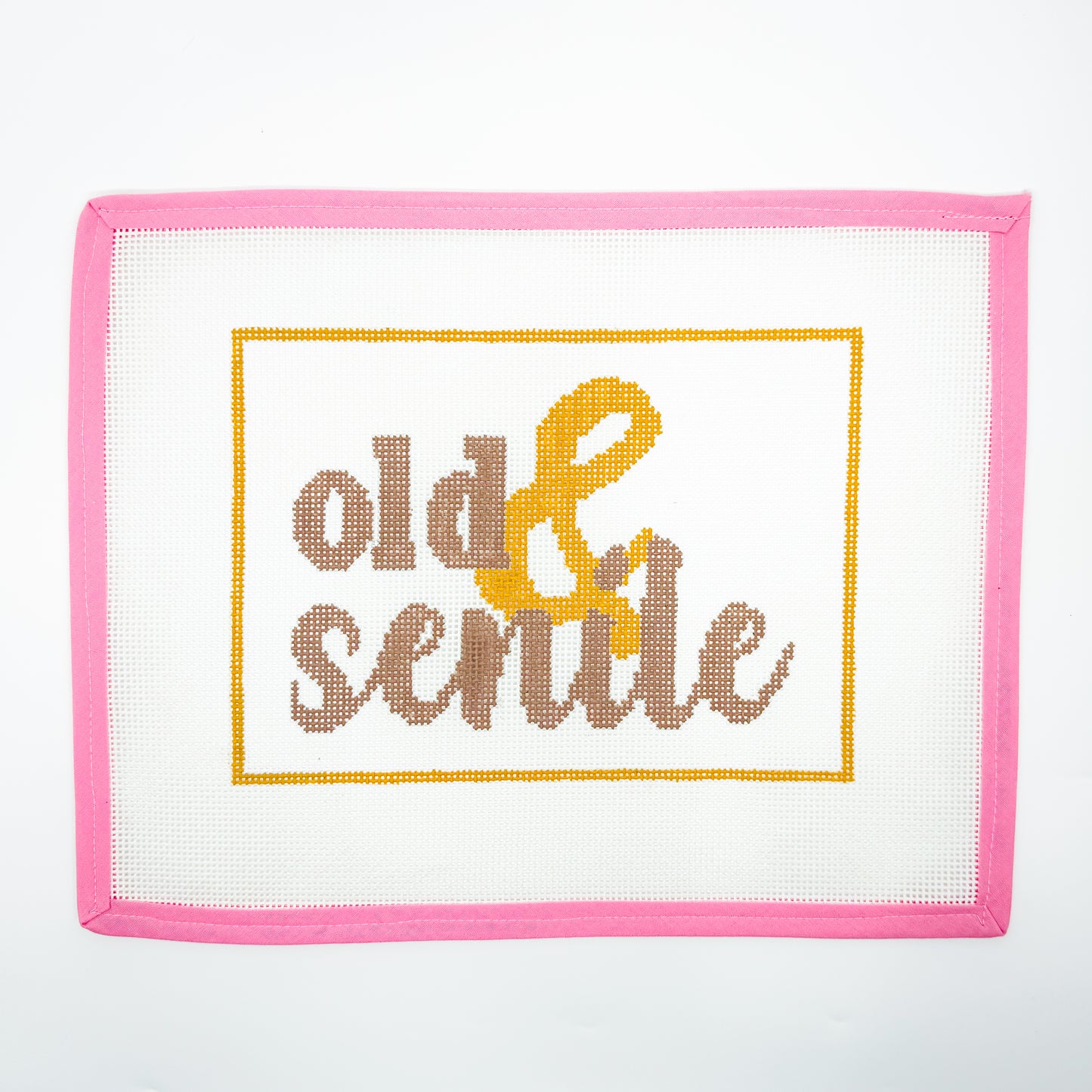 Old & Senile