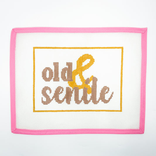 Old & Senile