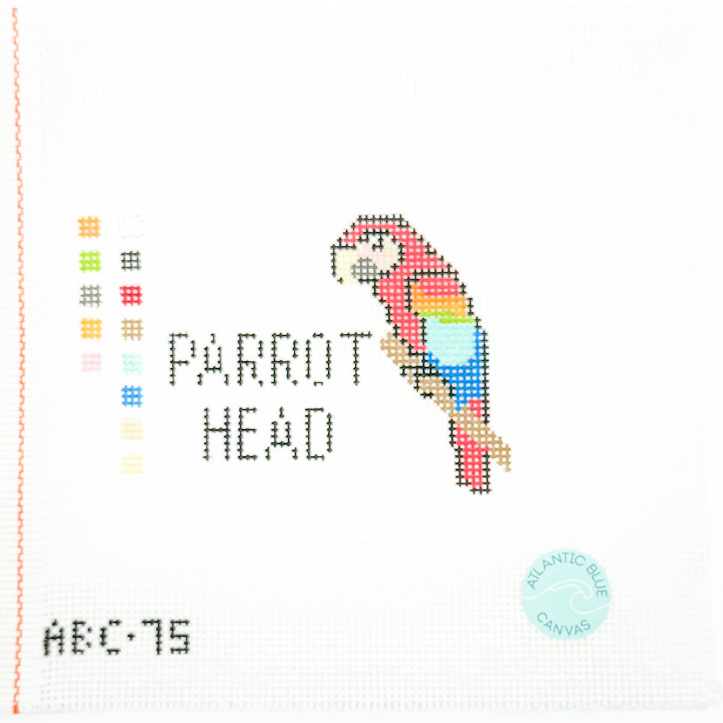 Parrot Head