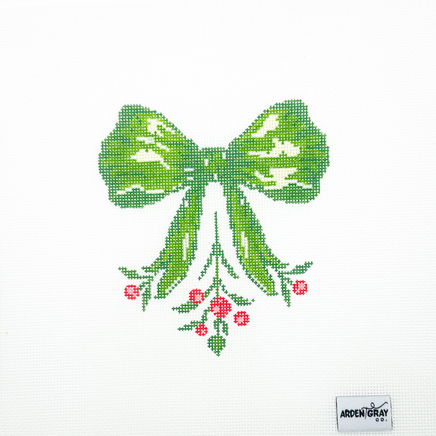 Holiday Bow (13 mesh)