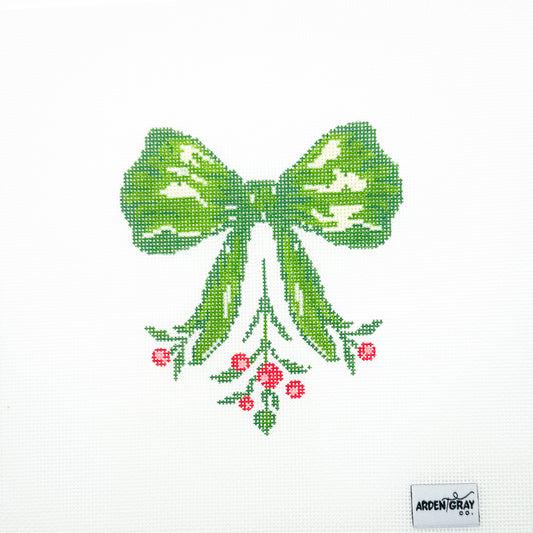 Holiday Bow (13 mesh)