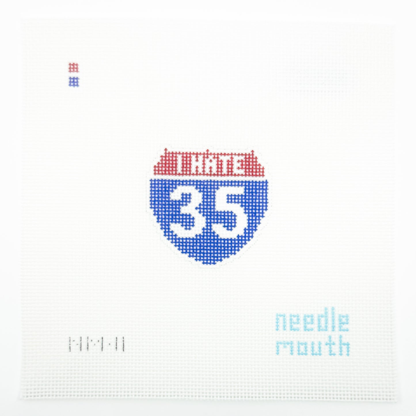 I Hate 35