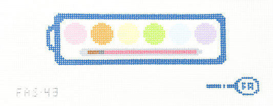 Watercolor Palette (large)