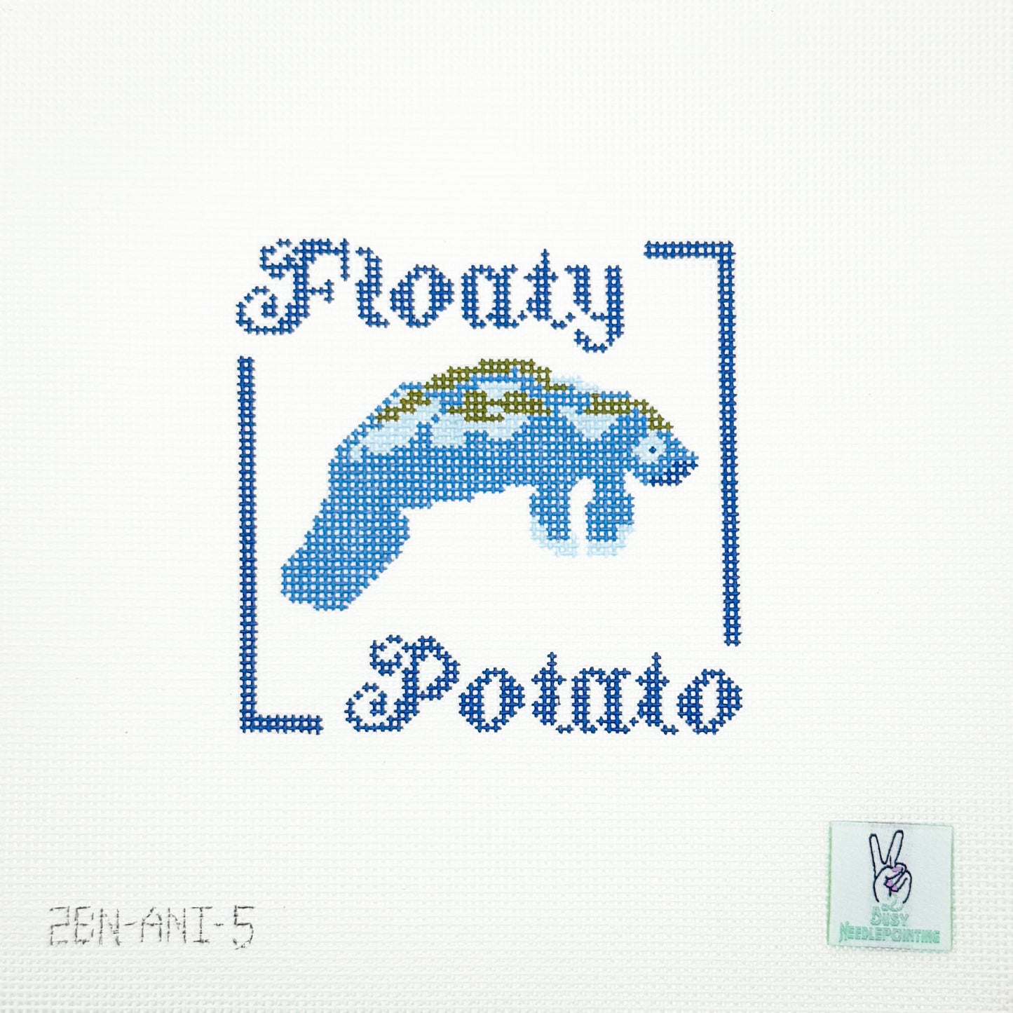Floaty Potato