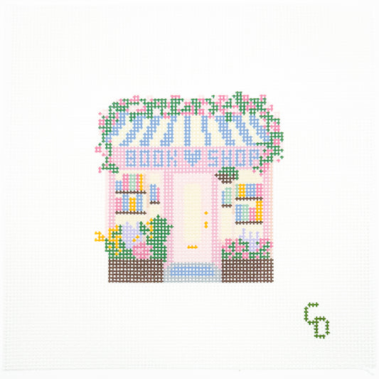 Bookshop Storefront