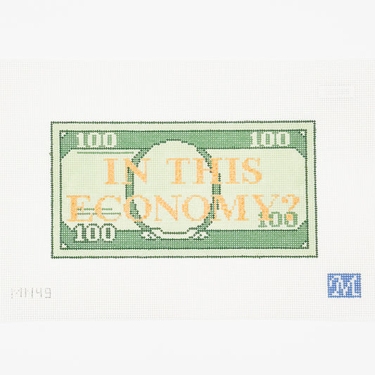 In This Economy $100 Bill