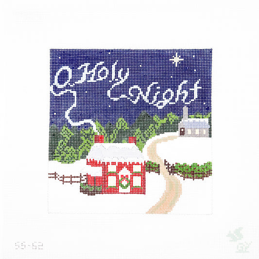 O Holy Night Farmhouse